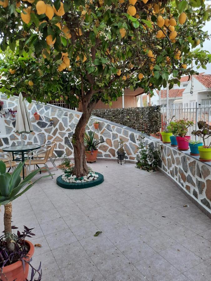 Calle Dr Fleming 3 Bedroom Home San Javier Exterior photo